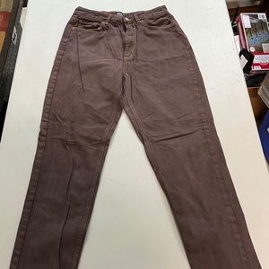 Urban outfitters mom jeans